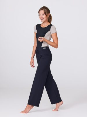 Straight Pants
