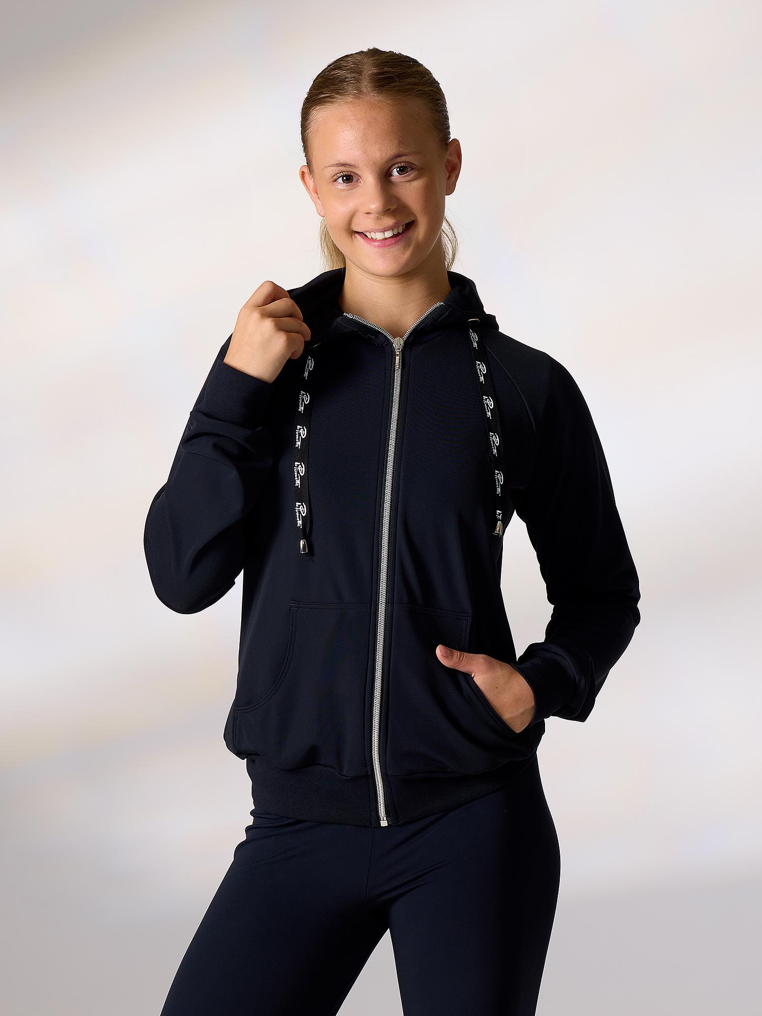 La Pirouette Thermal Hoodie Jacket - Image 4
