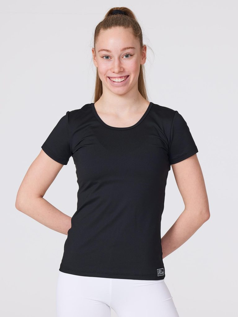 Basic Tee – Solid